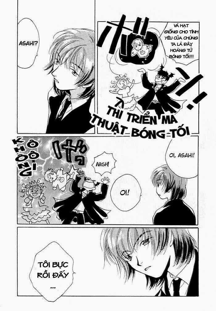 Sukijanai Kedo Aishiteru Chapter 5 trang 8