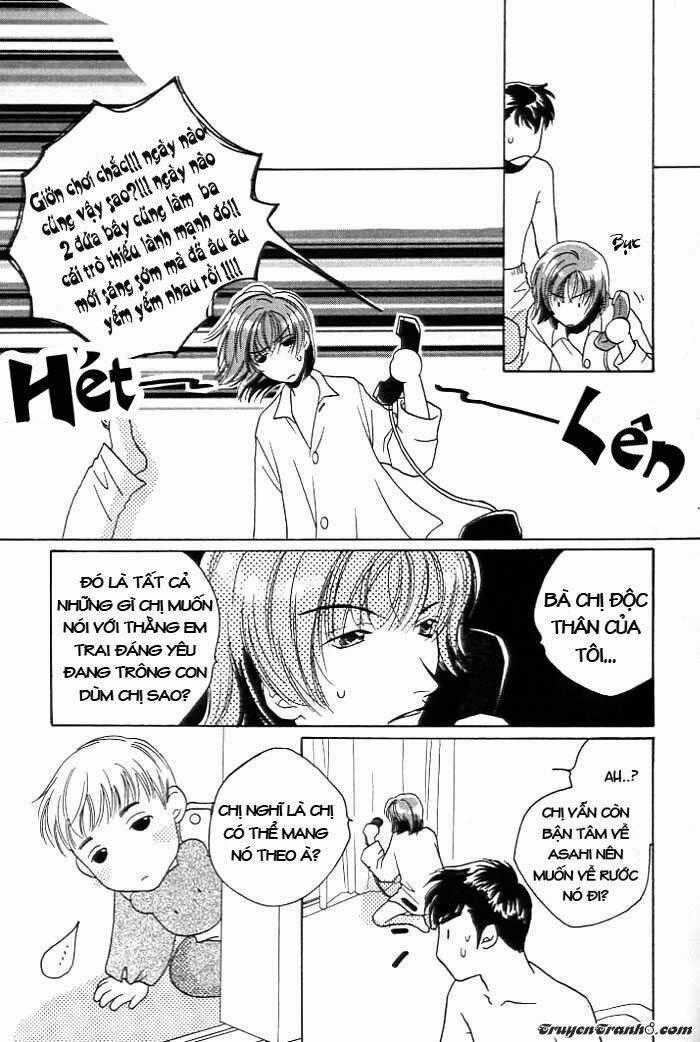 Sukijanai Kedo Aishiteru Chapter 6.5 trang 1