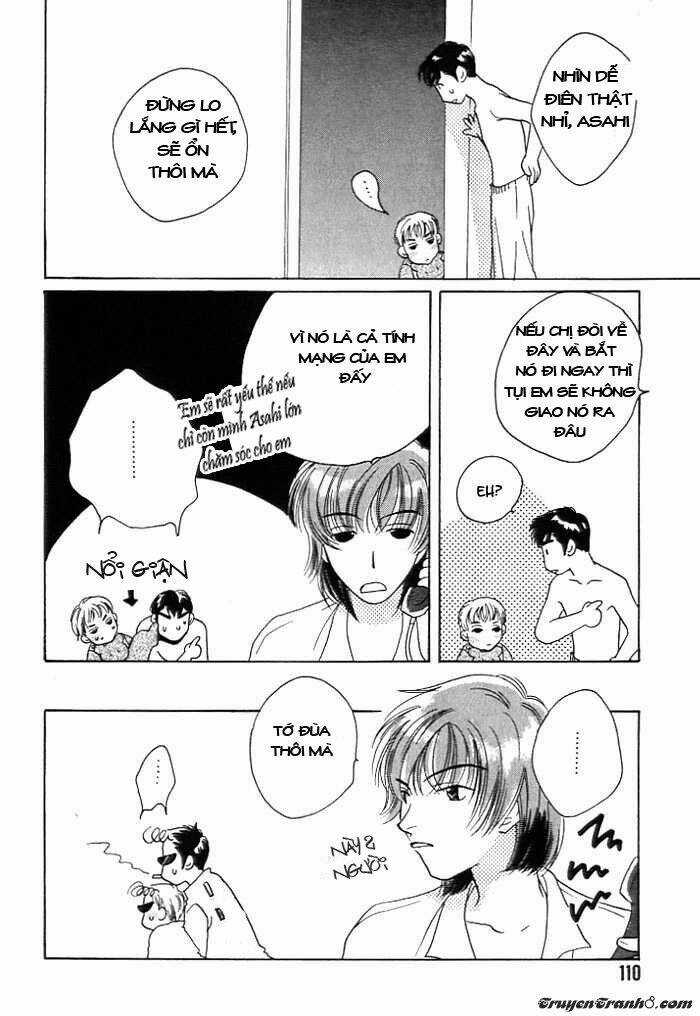 Sukijanai Kedo Aishiteru Chapter 6.5 trang 2