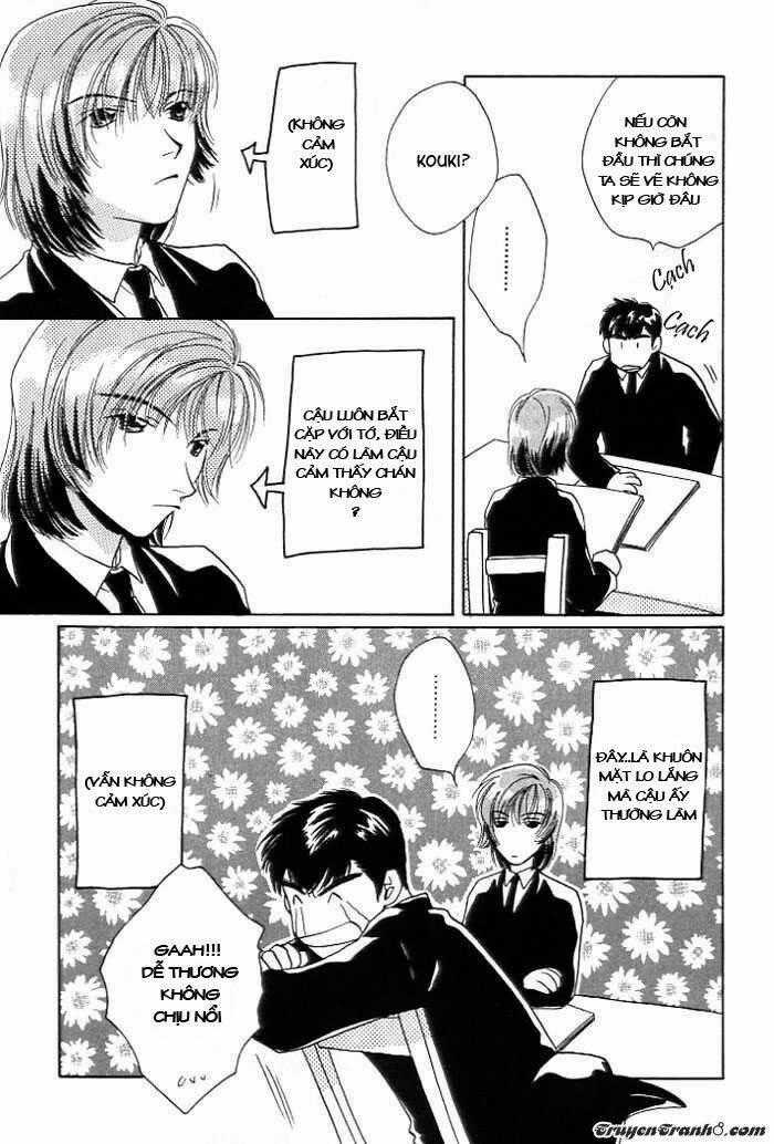 Sukijanai Kedo Aishiteru Chapter 6 trang 1