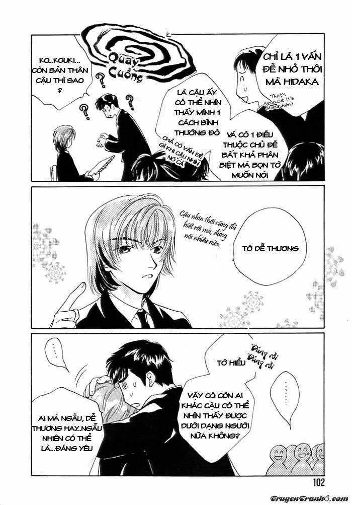 Sukijanai Kedo Aishiteru Chapter 6 trang 10