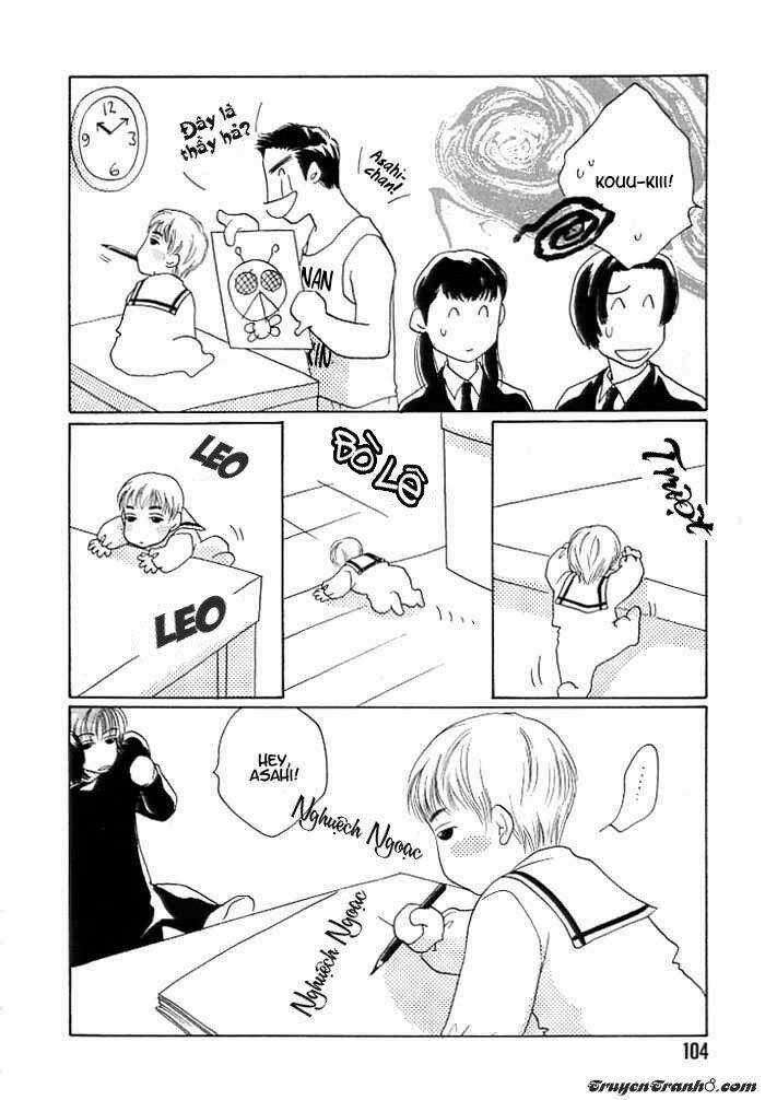 Sukijanai Kedo Aishiteru Chapter 6 trang 12