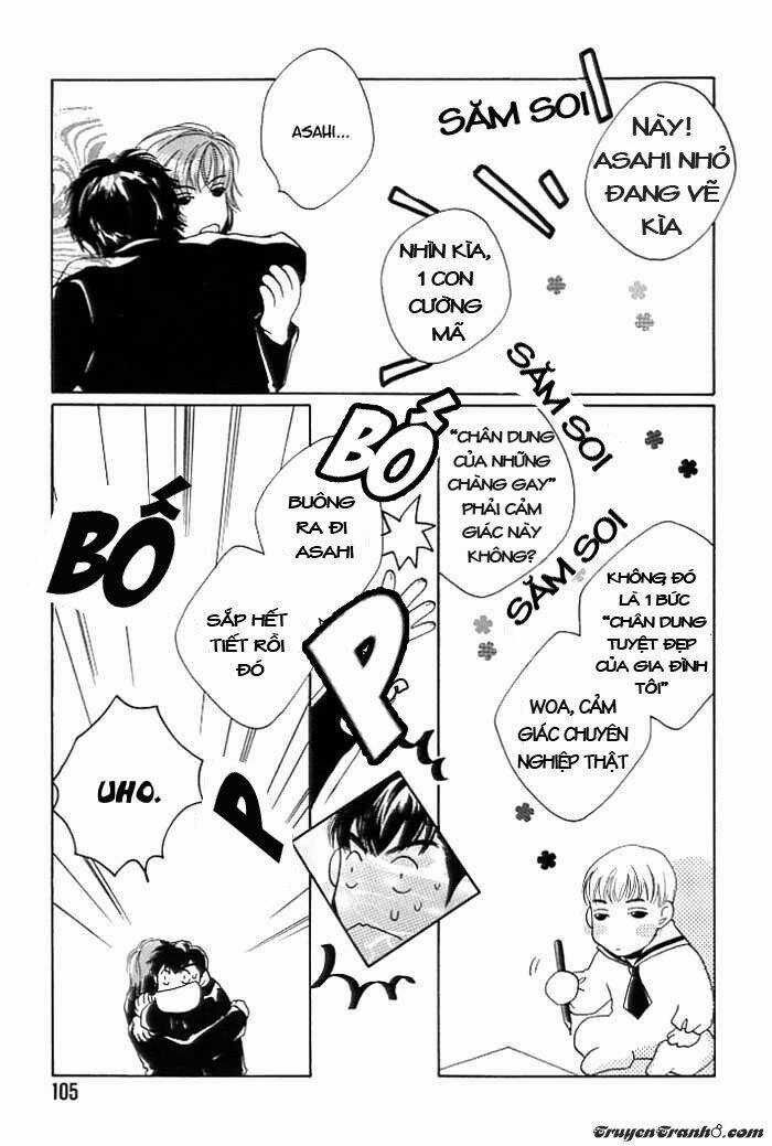 Sukijanai Kedo Aishiteru Chapter 6 trang 13