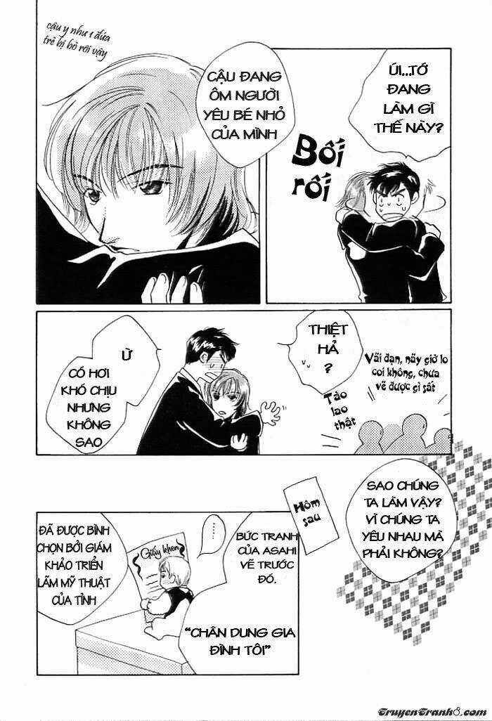 Sukijanai Kedo Aishiteru Chapter 6 trang 14