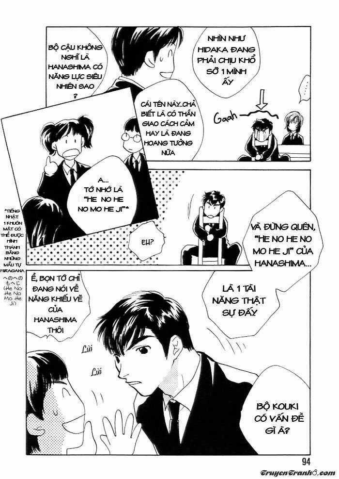 Sukijanai Kedo Aishiteru Chapter 6 trang 2