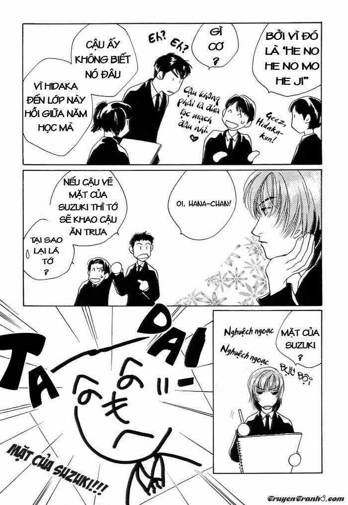 Sukijanai Kedo Aishiteru Chapter 6 trang 3