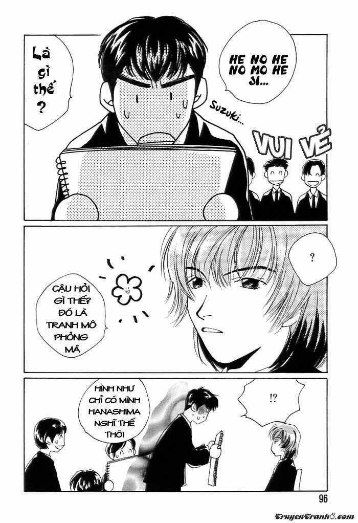 Sukijanai Kedo Aishiteru Chapter 6 trang 4