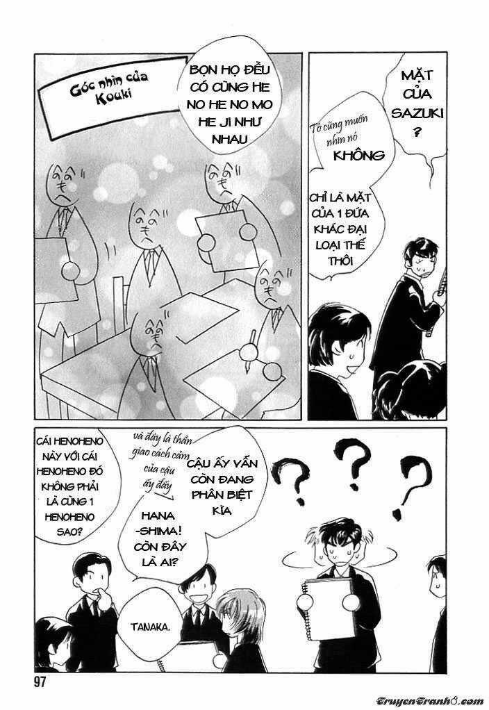 Sukijanai Kedo Aishiteru Chapter 6 trang 5