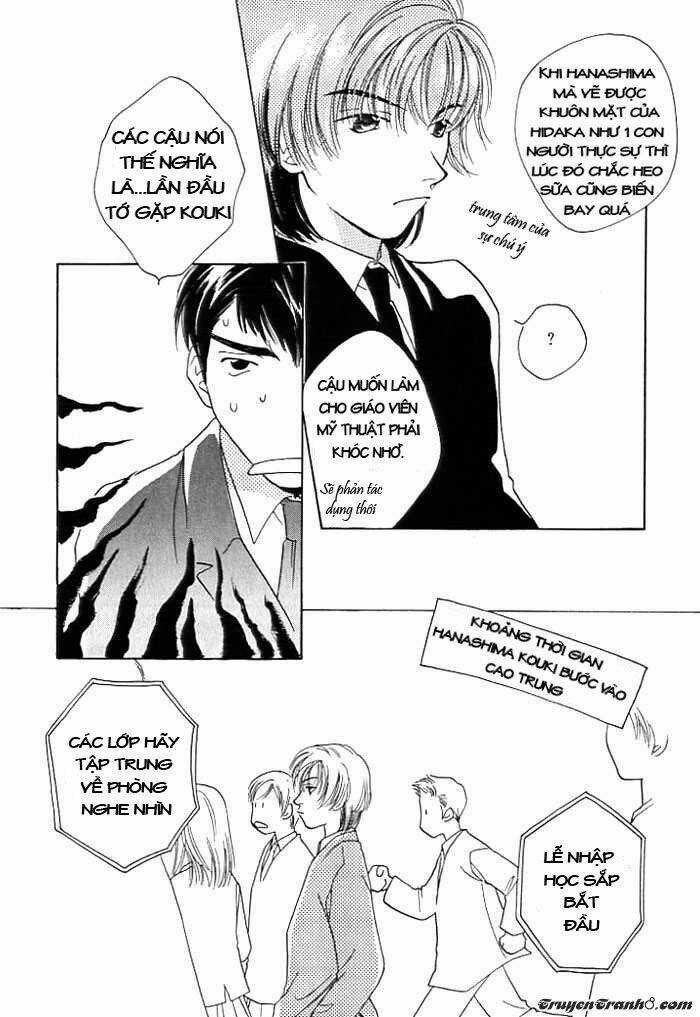 Sukijanai Kedo Aishiteru Chapter 6 trang 6