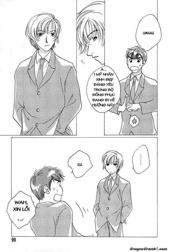 Sukijanai Kedo Aishiteru Chapter 6 trang 7