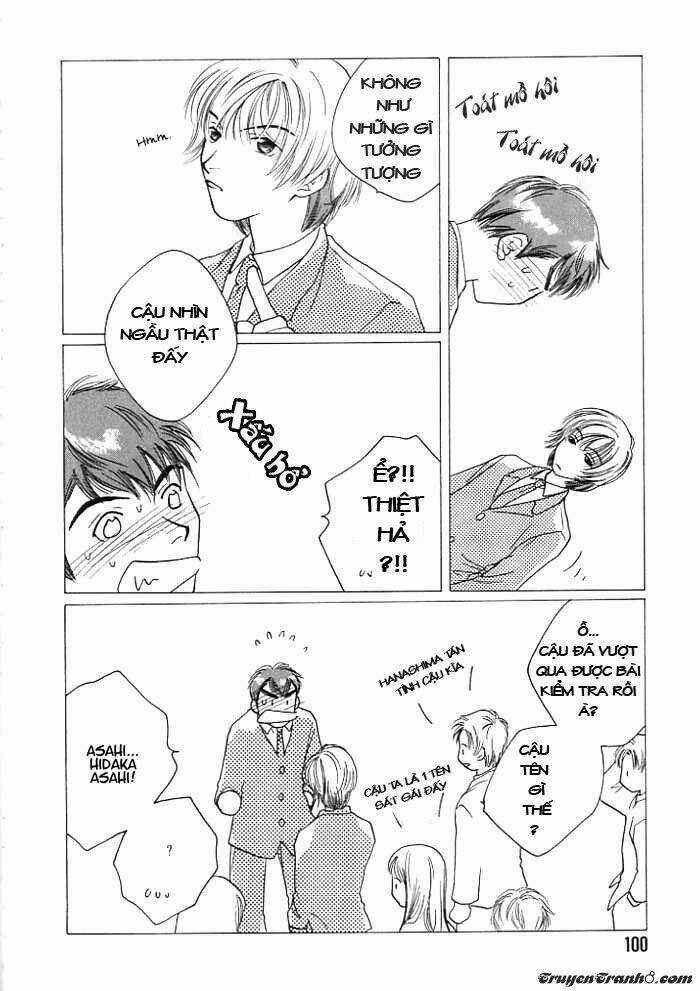 Sukijanai Kedo Aishiteru Chapter 6 trang 8