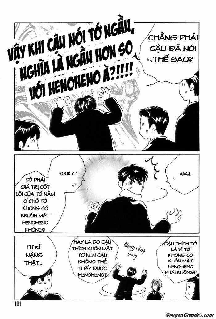 Sukijanai Kedo Aishiteru Chapter 6 trang 9