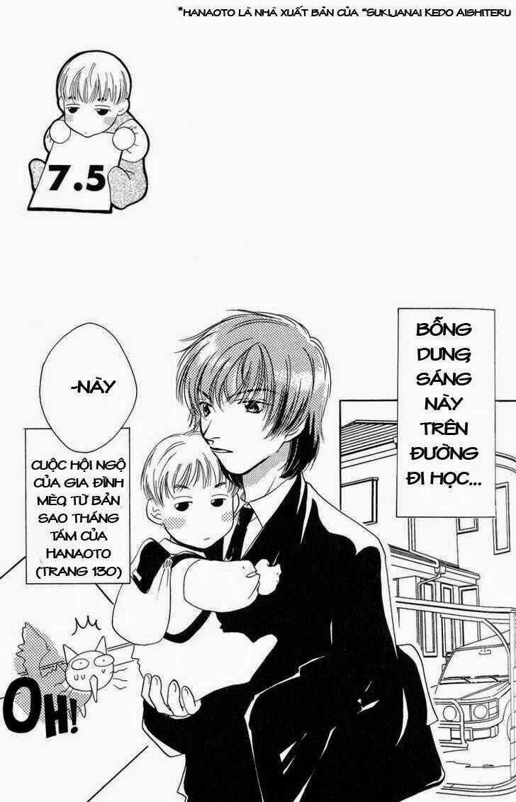 Sukijanai Kedo Aishiteru Chapter 7.5 trang 0