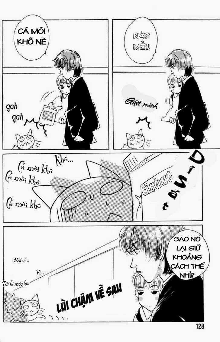 Sukijanai Kedo Aishiteru Chapter 7.5 trang 1