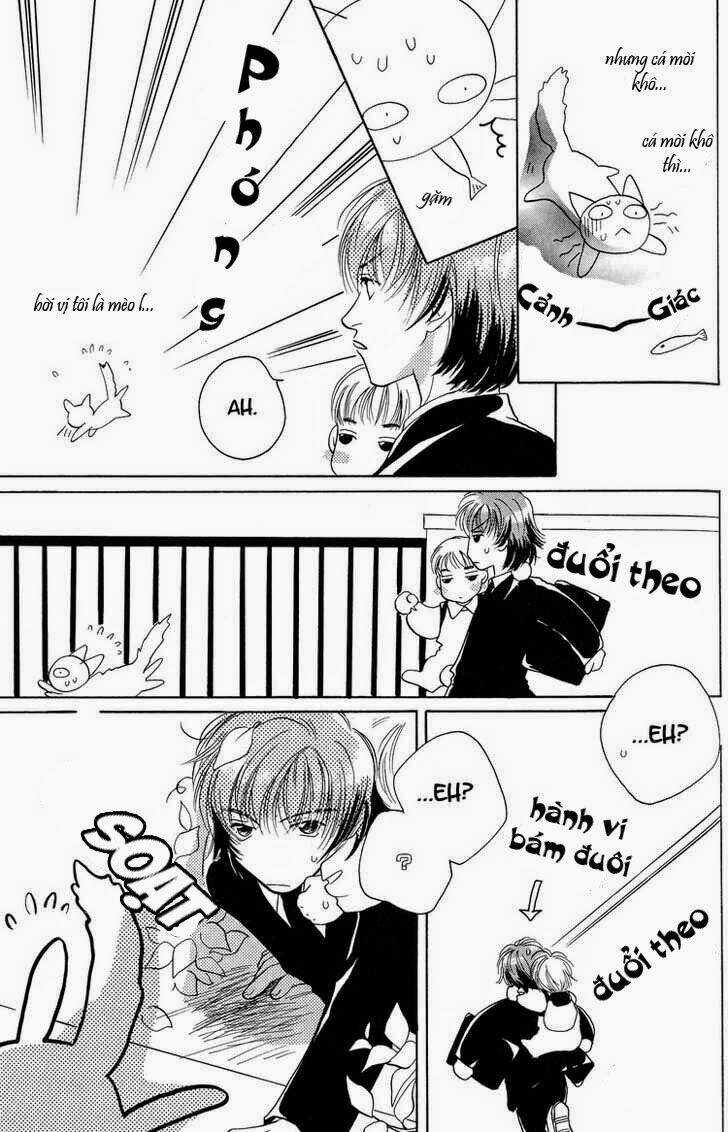 Sukijanai Kedo Aishiteru Chapter 7.5 trang 2