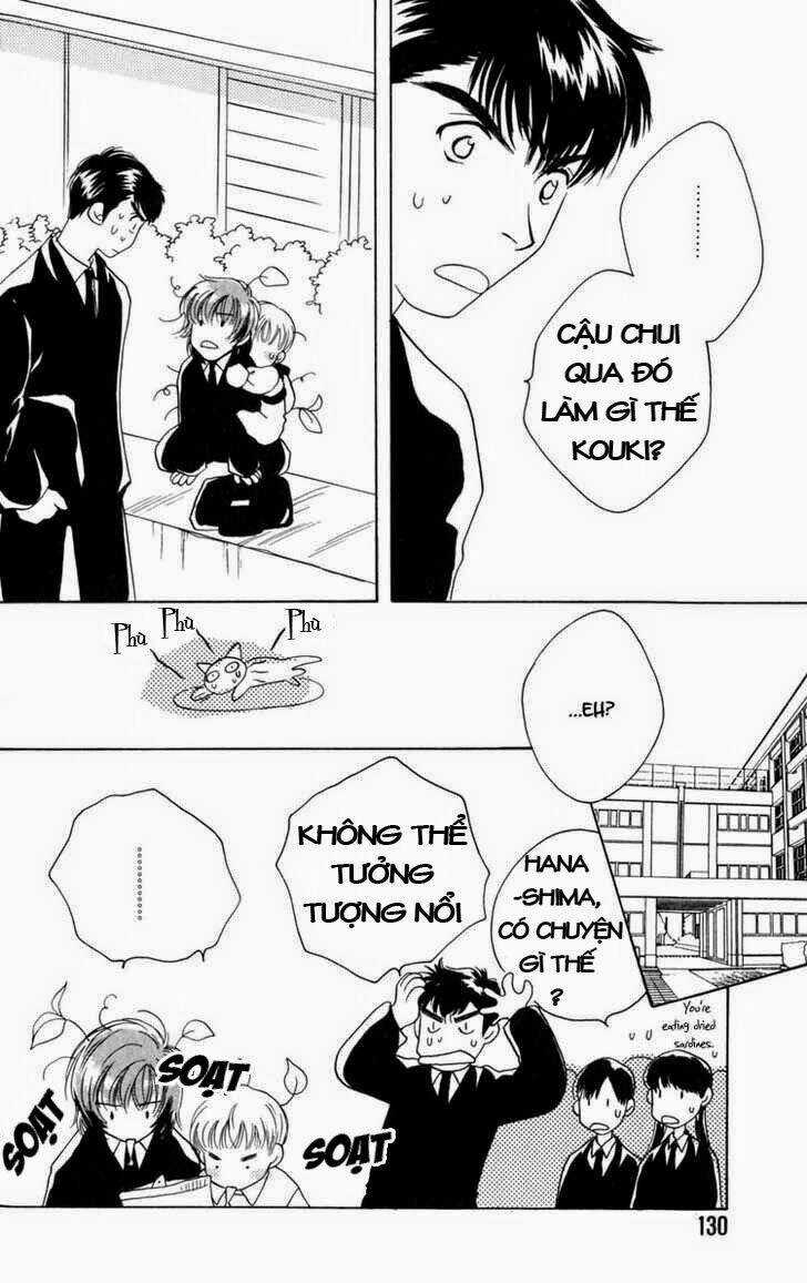 Sukijanai Kedo Aishiteru Chapter 7.5 trang 3