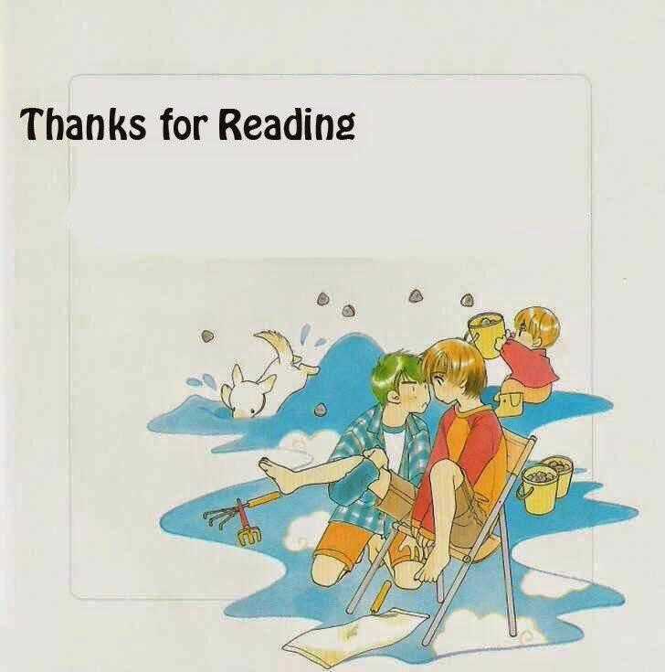 Sukijanai Kedo Aishiteru Chapter 7.5 trang 5