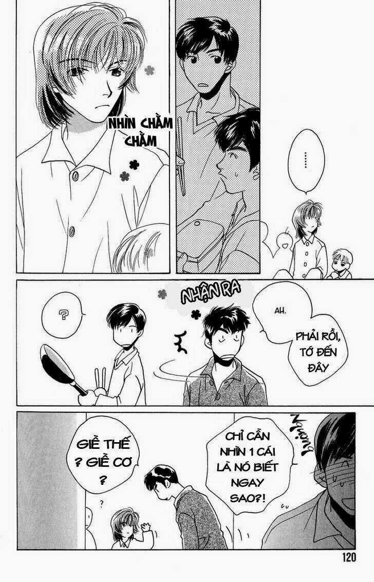 Sukijanai Kedo Aishiteru Chapter 7 trang 10