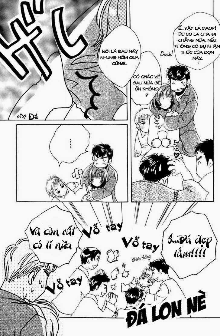 Sukijanai Kedo Aishiteru Chapter 7 trang 11