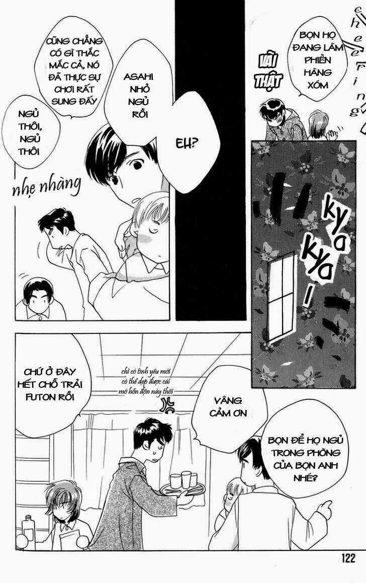 Sukijanai Kedo Aishiteru Chapter 7 trang 12