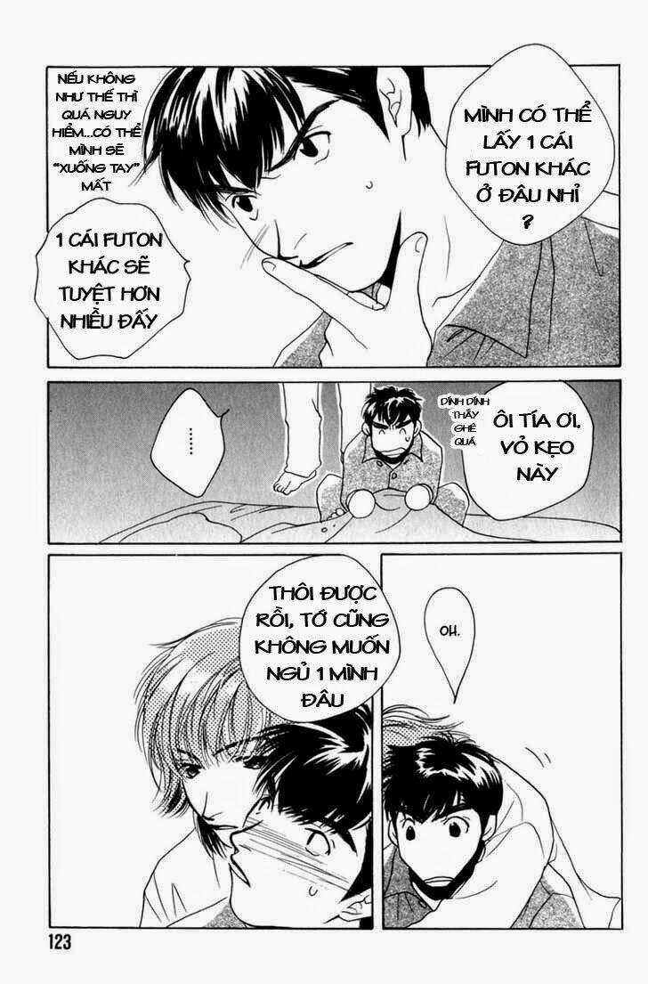 Sukijanai Kedo Aishiteru Chapter 7 trang 13