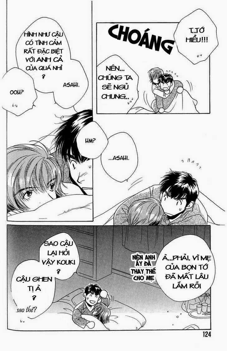 Sukijanai Kedo Aishiteru Chapter 7 trang 14