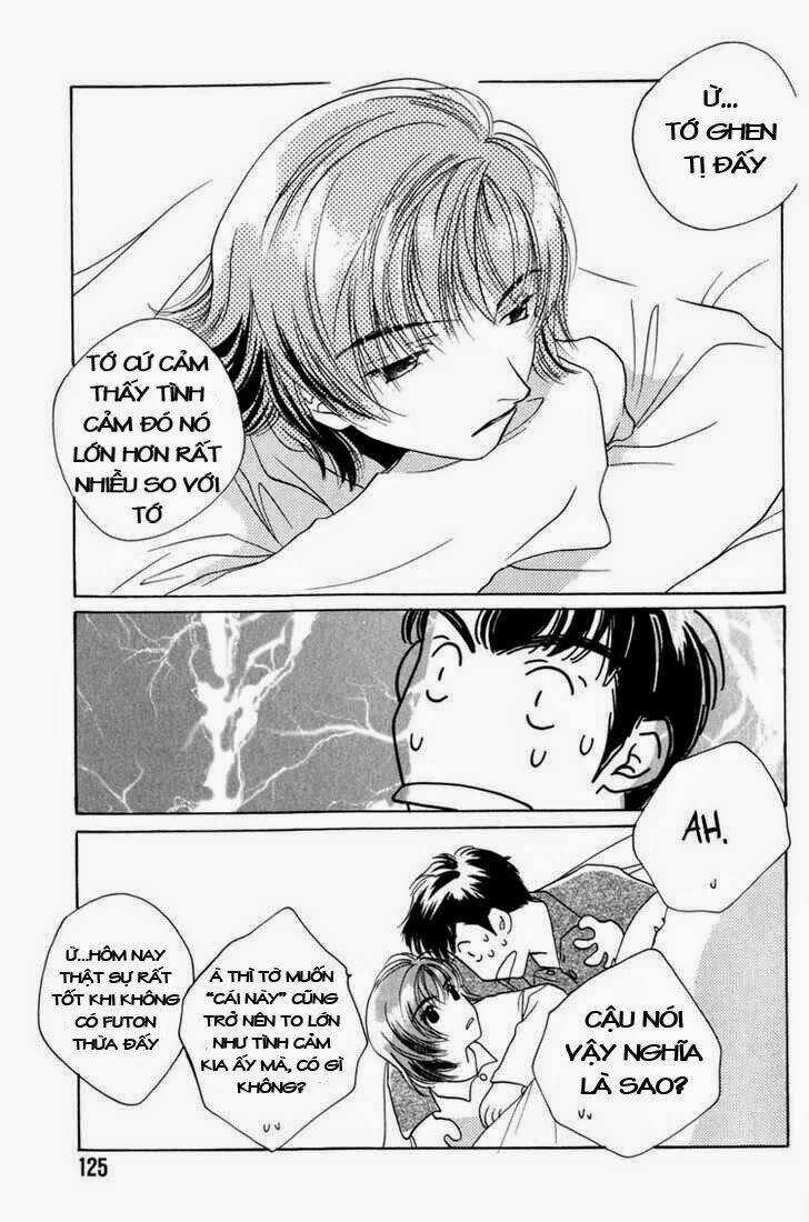 Sukijanai Kedo Aishiteru Chapter 7 trang 15