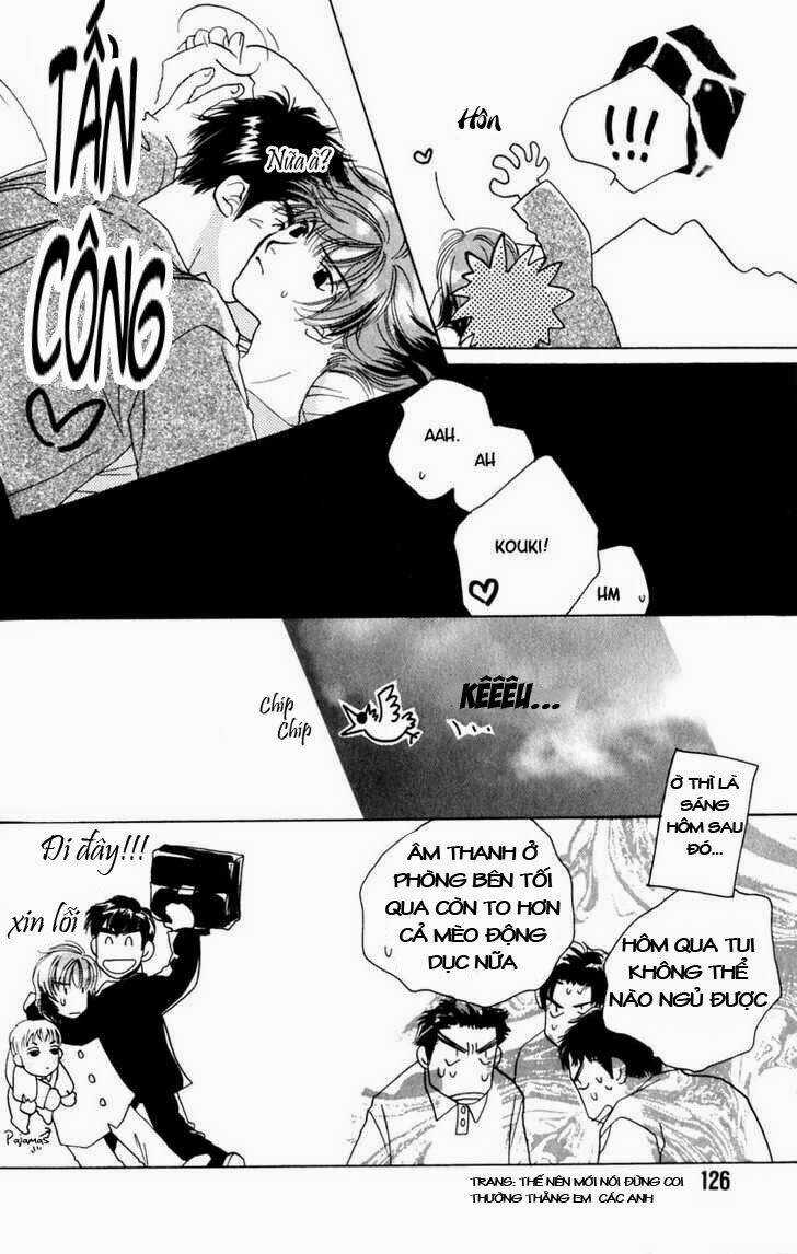 Sukijanai Kedo Aishiteru Chapter 7 trang 16