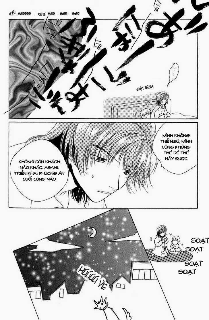 Sukijanai Kedo Aishiteru Chapter 7 trang 4