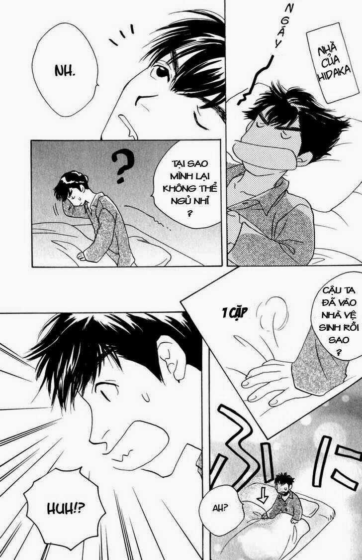 Sukijanai Kedo Aishiteru Chapter 7 trang 5