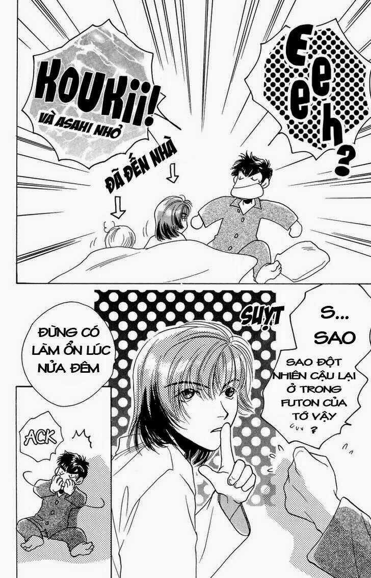 Sukijanai Kedo Aishiteru Chapter 7 trang 6