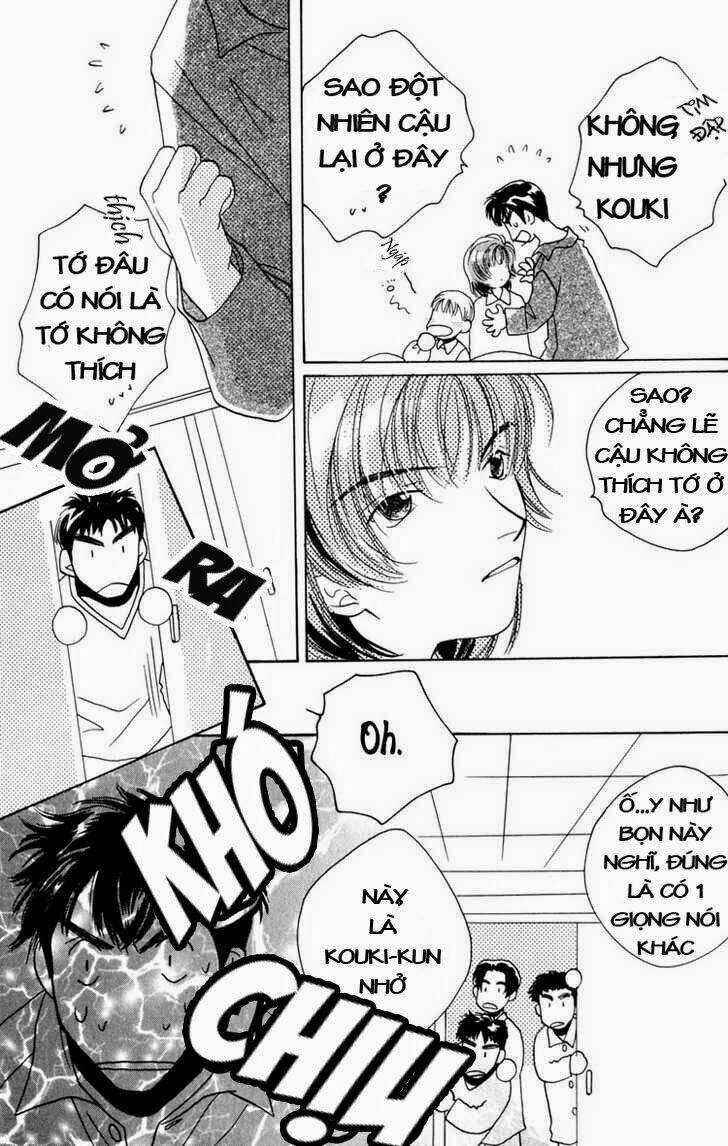 Sukijanai Kedo Aishiteru Chapter 7 trang 7