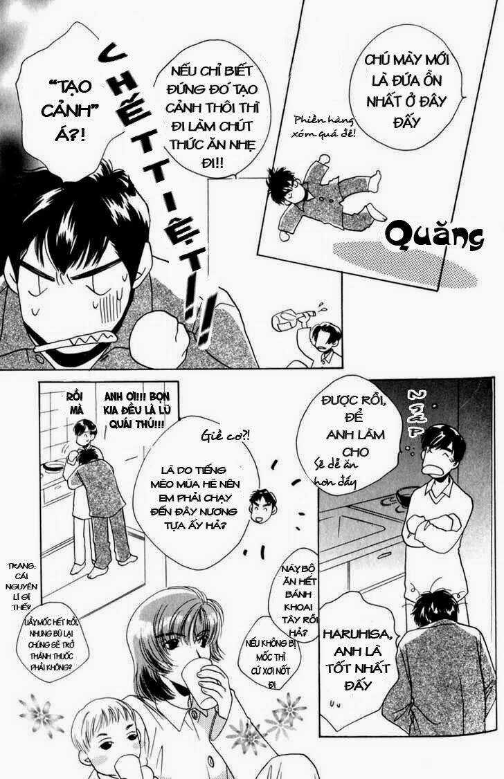 Sukijanai Kedo Aishiteru Chapter 7 trang 9