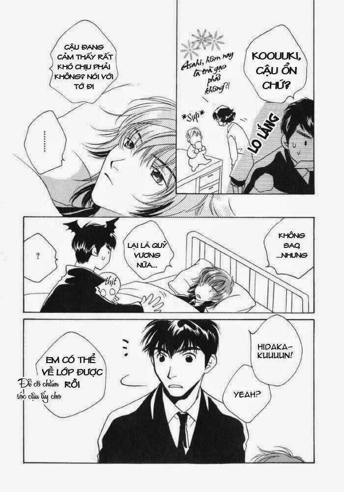 Sukijanai Kedo Aishiteru Chapter 8 trang 10