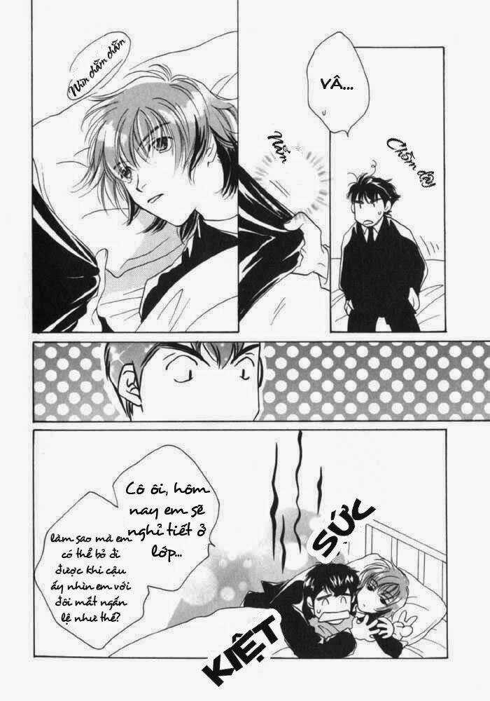 Sukijanai Kedo Aishiteru Chapter 8 trang 11