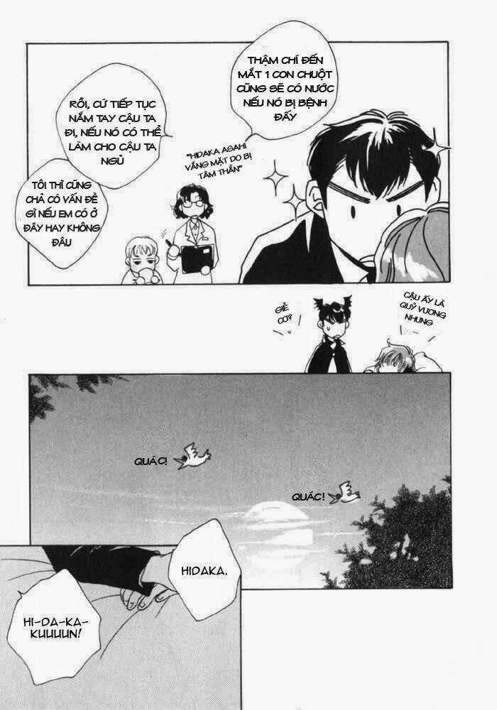 Sukijanai Kedo Aishiteru Chapter 8 trang 12