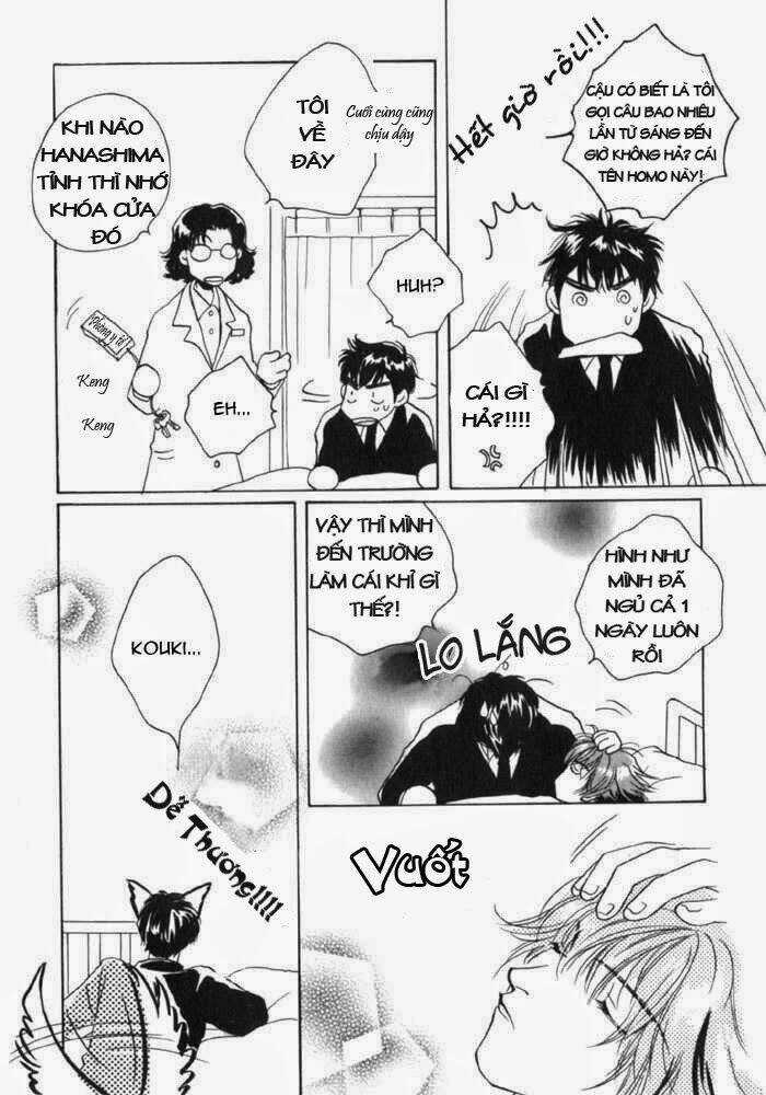 Sukijanai Kedo Aishiteru Chapter 8 trang 13