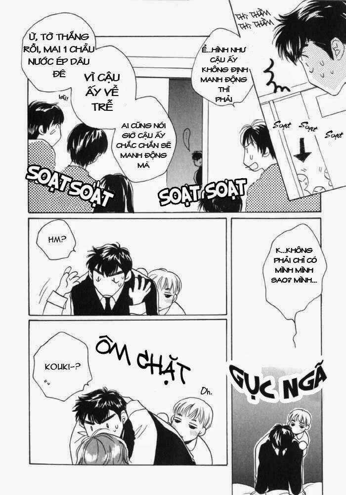 Sukijanai Kedo Aishiteru Chapter 8 trang 15