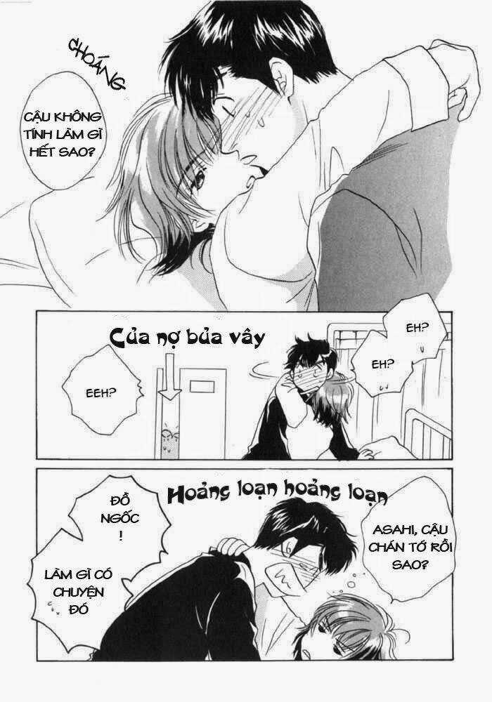 Sukijanai Kedo Aishiteru Chapter 8 trang 16