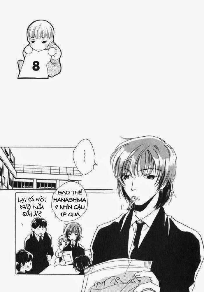 Sukijanai Kedo Aishiteru Chapter 8 trang 2