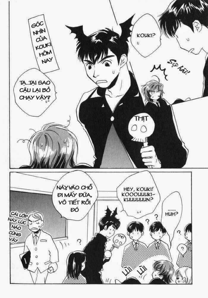 Sukijanai Kedo Aishiteru Chapter 8 trang 5