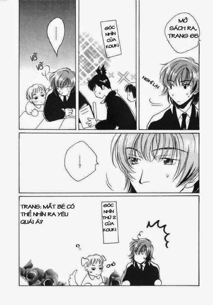 Sukijanai Kedo Aishiteru Chapter 8 trang 6