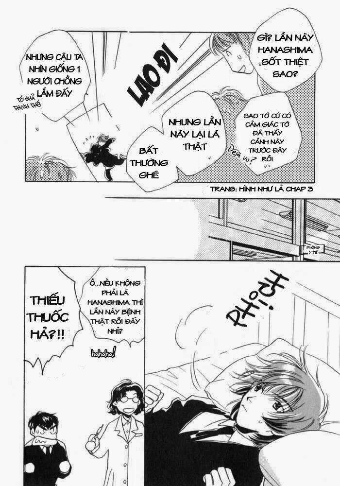 Sukijanai Kedo Aishiteru Chapter 8 trang 9