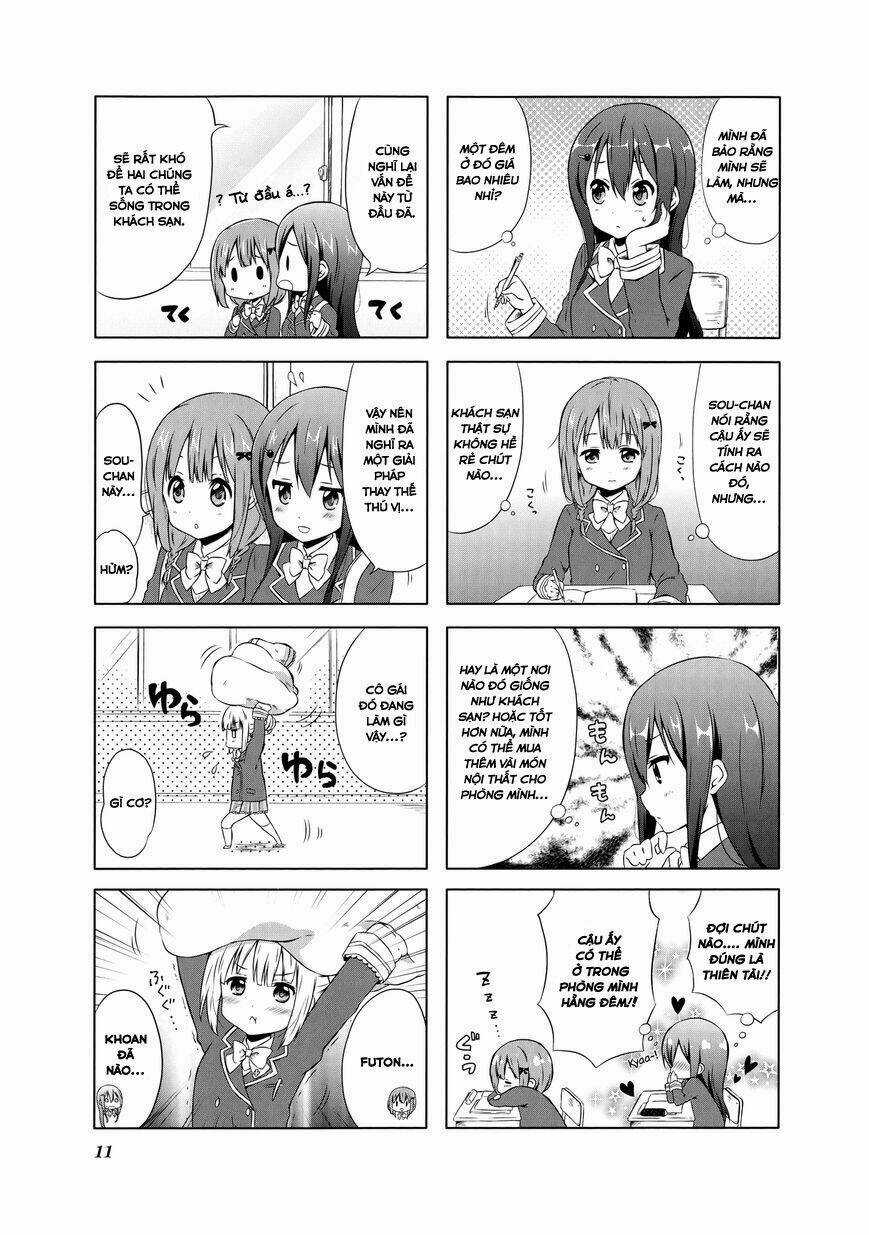 Sukuri Zo Chapter 1 trang 11