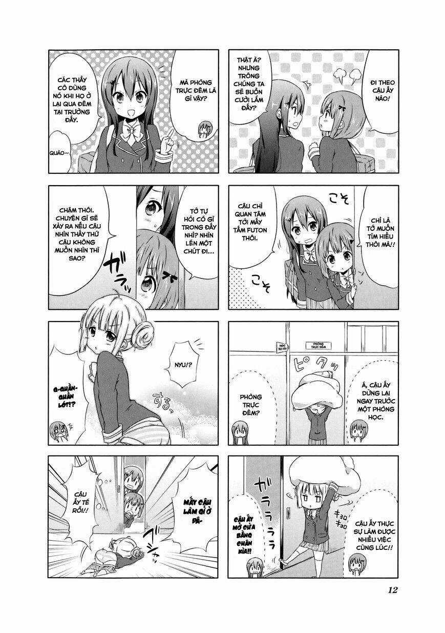 Sukuri Zo Chapter 1 trang 12