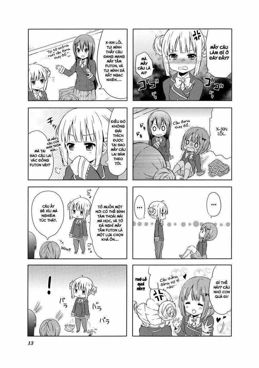 Sukuri Zo Chapter 1 trang 13