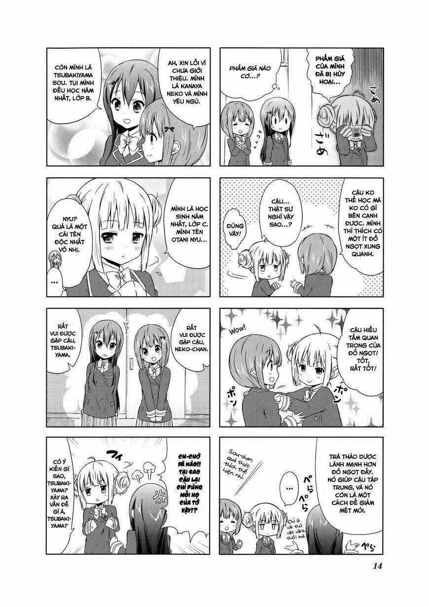 Sukuri Zo Chapter 1 trang 14