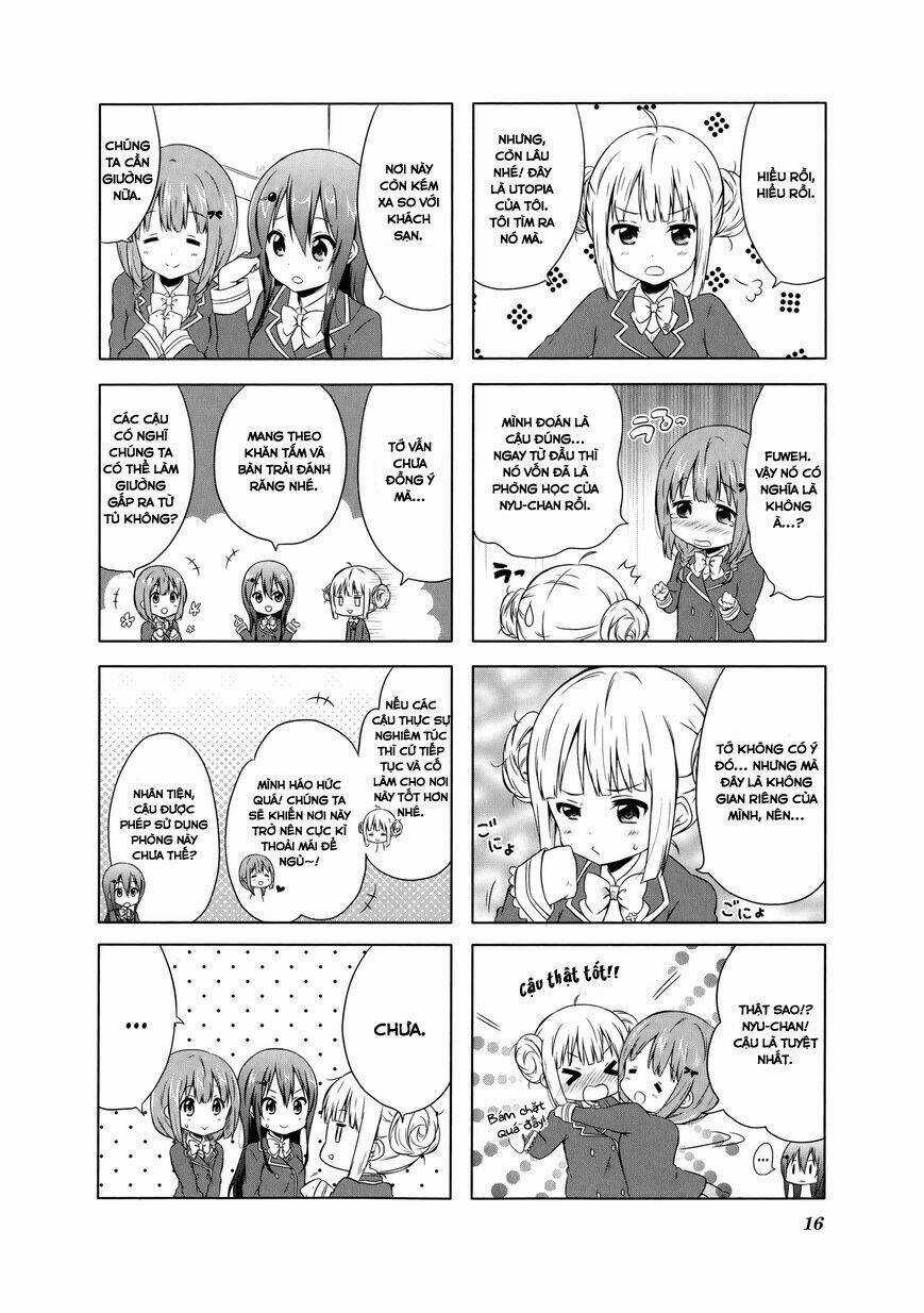 Sukuri Zo Chapter 1 trang 16