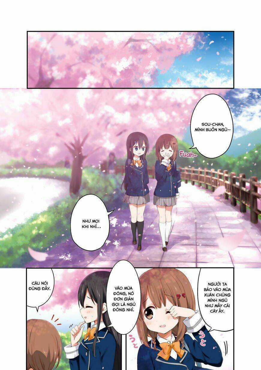 Sukuri Zo Chapter 1 trang 2