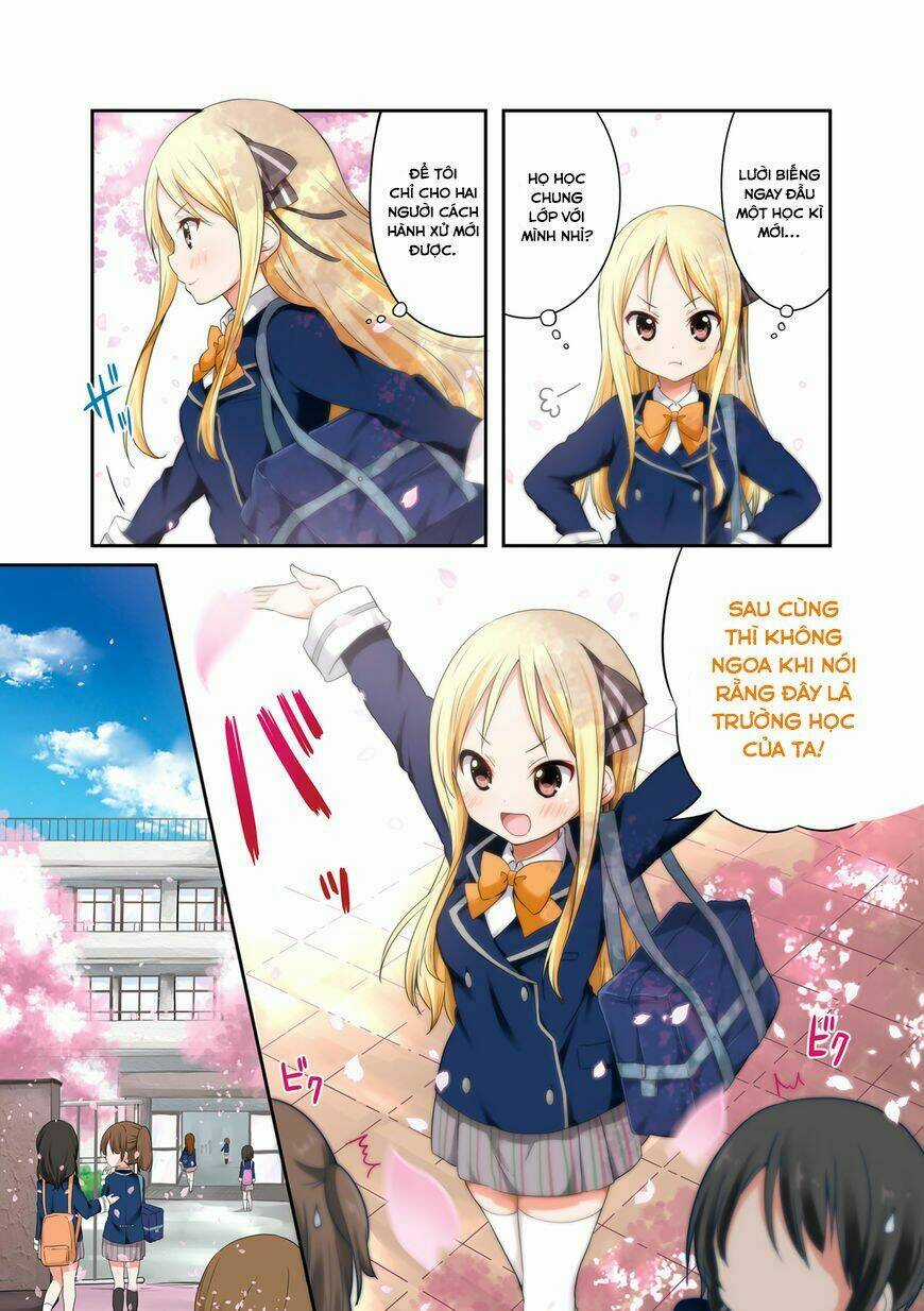 Sukuri Zo Chapter 1 trang 4